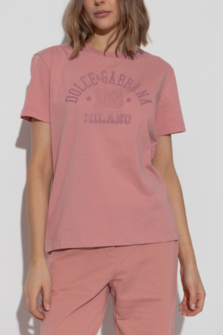 Футболка DOLCE&GABBANA
