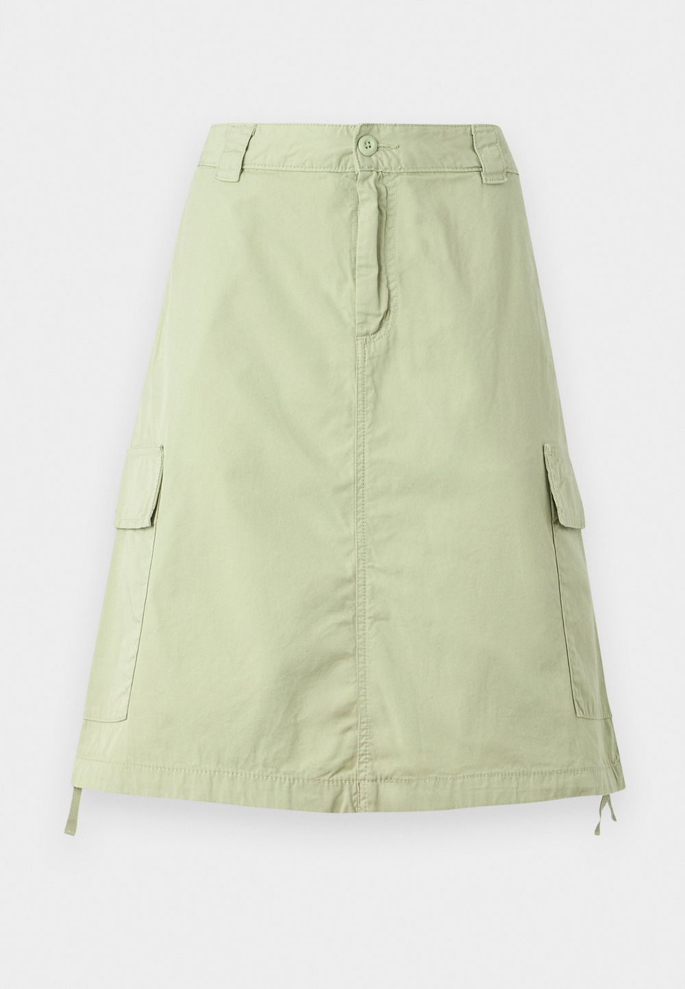 Carhartt WIP CICERO - юбка А-силуэта - Зелёный