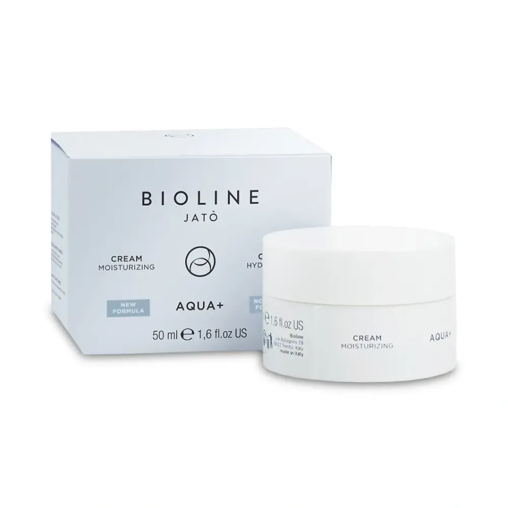 Крем увлажняющий BIOLINE JATO Aqua+ Cream Moisturizing 50 мл