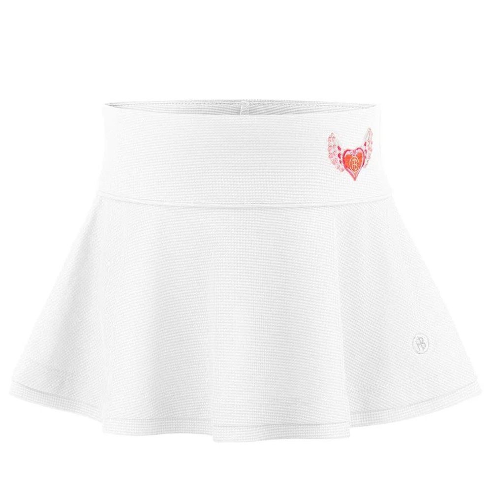 Одежда для тенниса , Юбка POIVRE BLANC  .