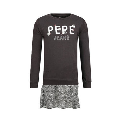 платье melania Pepe Jeans London - черный(PG951513)