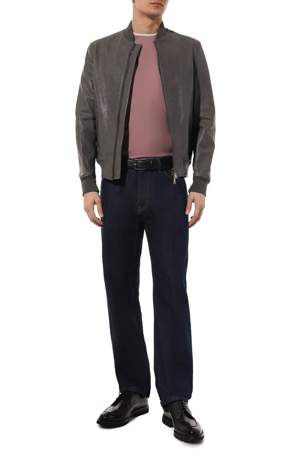 Футболка BRUNELLO CUCINELLI