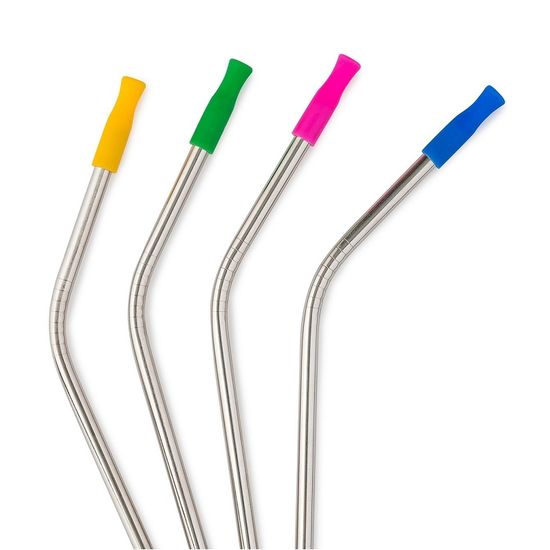 Силиконовый наконечник для трубочек