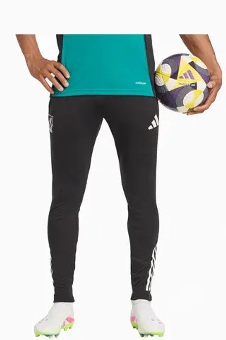 Штаны adidas Liverpool FC 25/26 Competition Training - черный