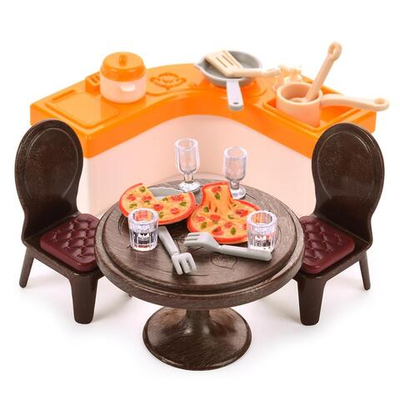 Набор "Домашняя мебель", коробка FDE87413