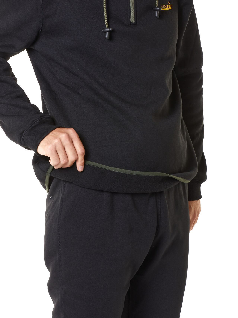 Термобелье Norfin Cosy Line Black, размер XL