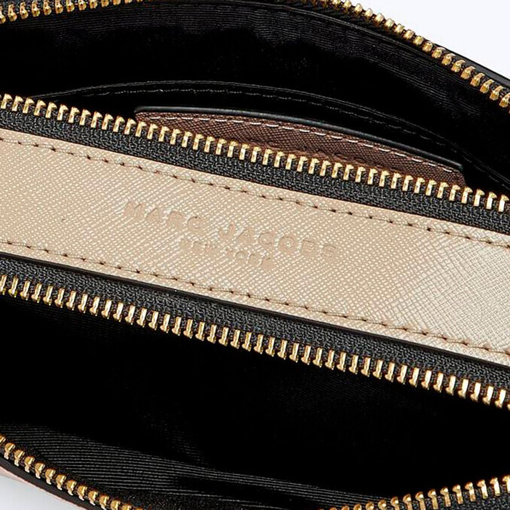Сумка Marc Jacobs Snapshot Bag Rose Multi