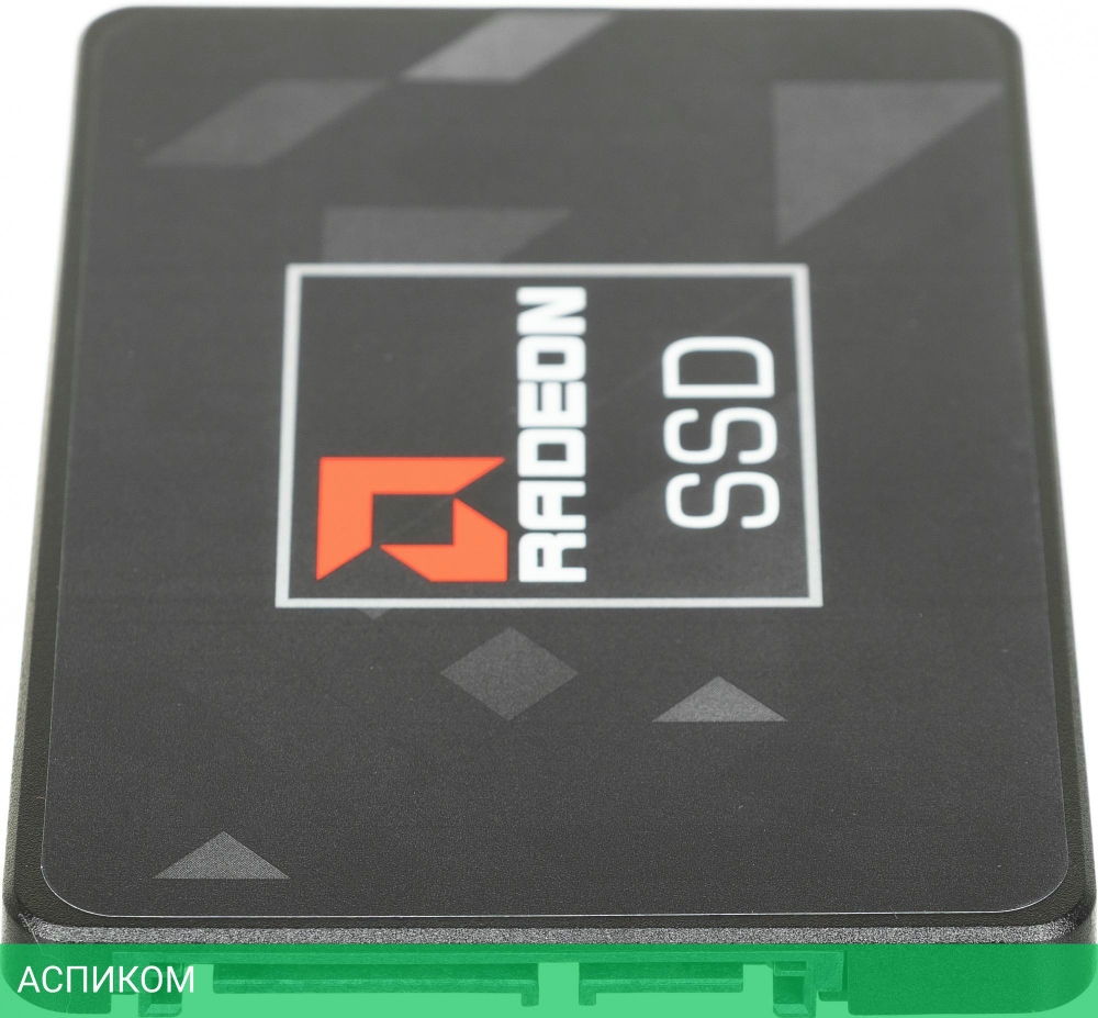 SSD диск AMD Radeon R5 256GB R5SL256G (183382)