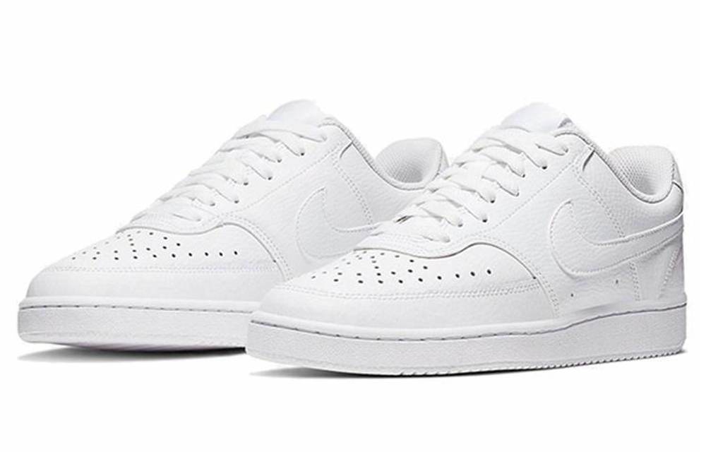 Кроссовки Nike Court Vision Low (Женская размерная сетка)