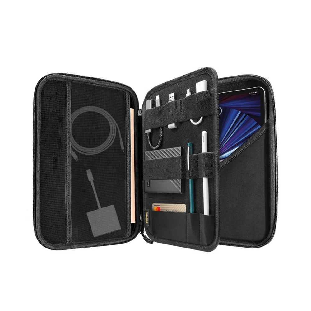 Чехол-органайзер tomtoc A06 PadFolio Standard для iPad Pro 12,9" (2018–2022)