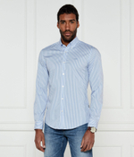 Рубашка Roan BOSS BLACK - голубой(50520285)