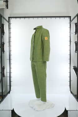 Костюм сварщика (брезент плотность 550 г/м2)