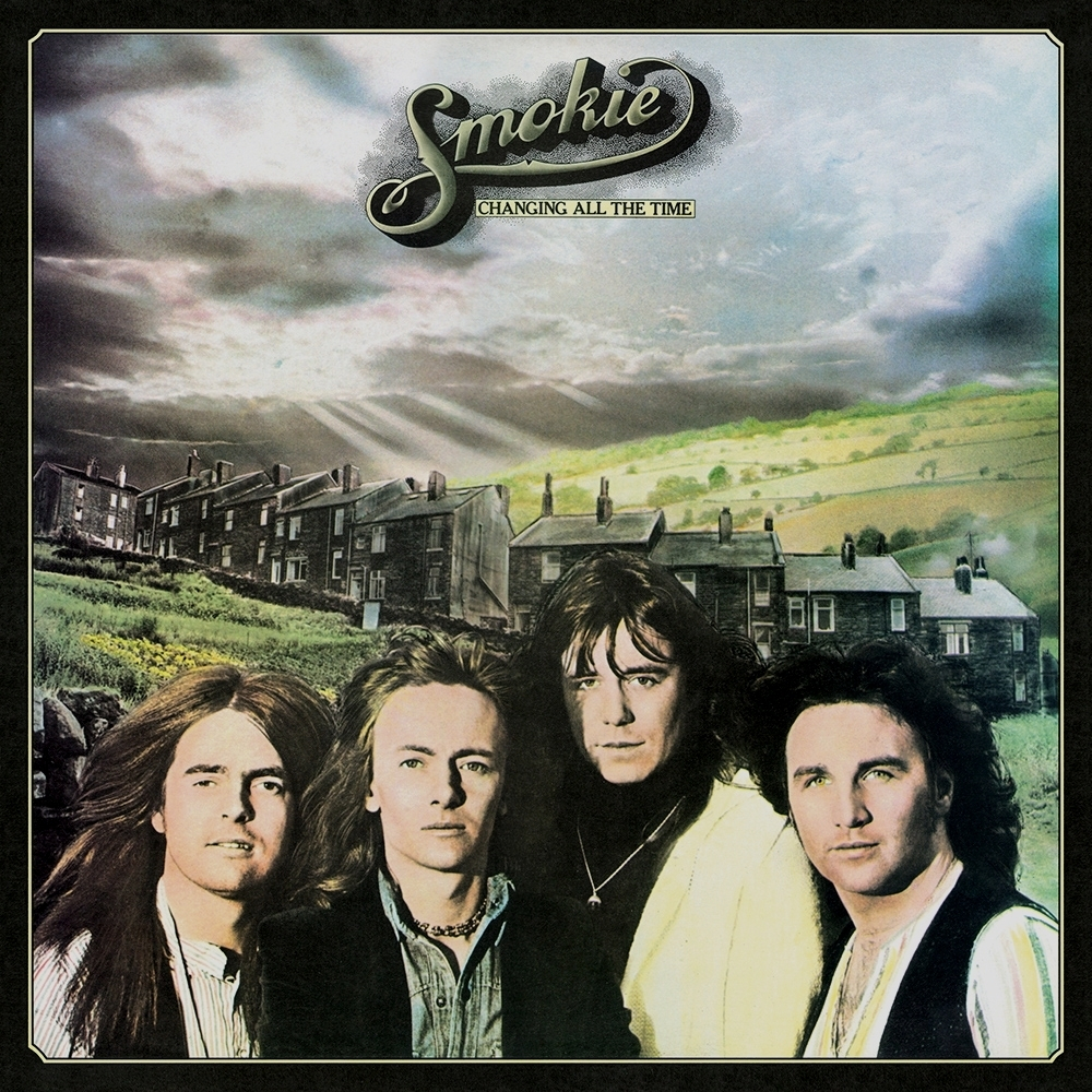 Smokey / Changing All The Times (CD)