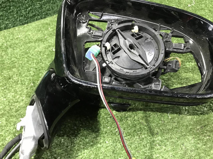 Зеркало правое Mercedes CLS c257 (2017-н.в.) 16 контактов