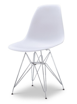 Стул PM073 (Y304M) white (белый)