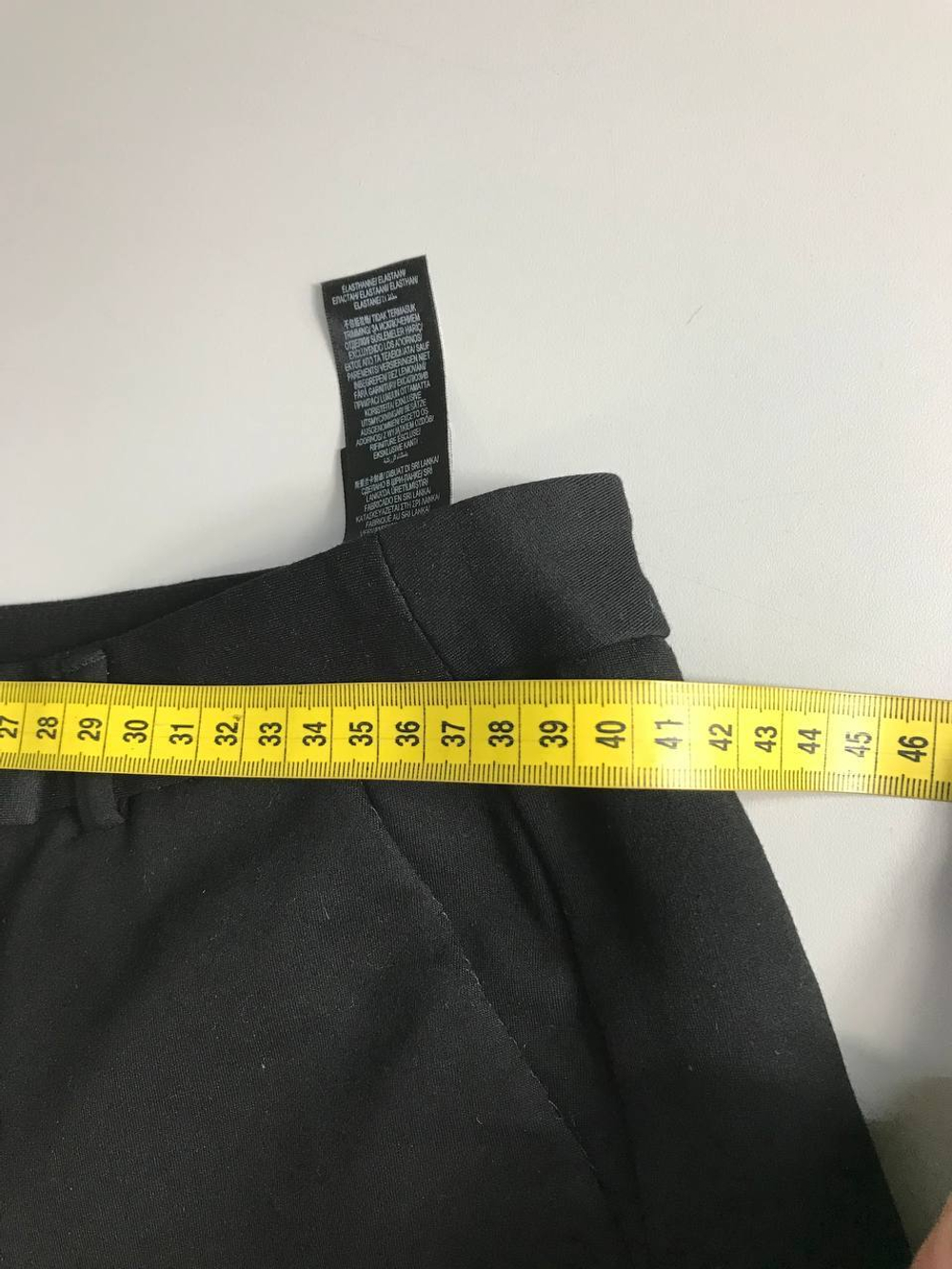 Брюки Marks&Spencer для офиса, маркировка 42, визуально 48 размер