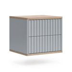 Прикроватная тумба подвесная CODE VR4