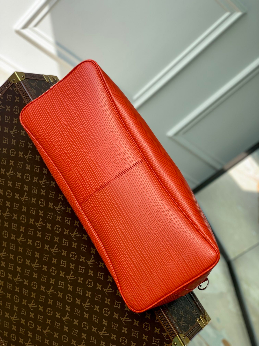 Louis Vuitton Alma Travel GM Bag