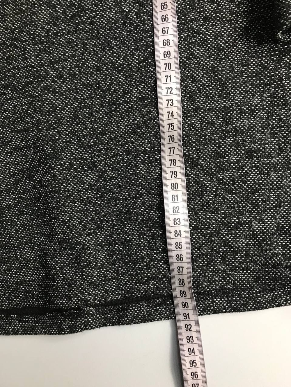 Платье Elet.RT плотное, визуально на 46 размер