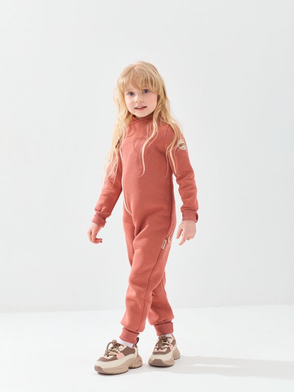 Комбинезон-косуха с клапаном 