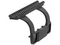 Кронштейн GTS Q.124 боковой небыстросъёмный низкий Picatinny для СВД/Тигр