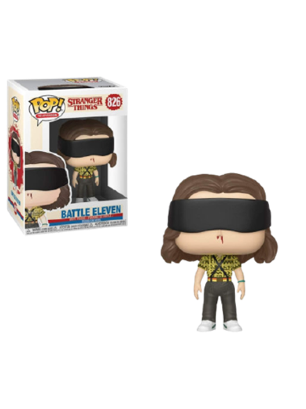 Фигурка Funko POP! TV Stranger Things Battle Eleven