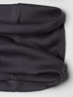 Шапка для мальчика осенняя со снудом