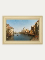 Картина настенная интерьерная в раме