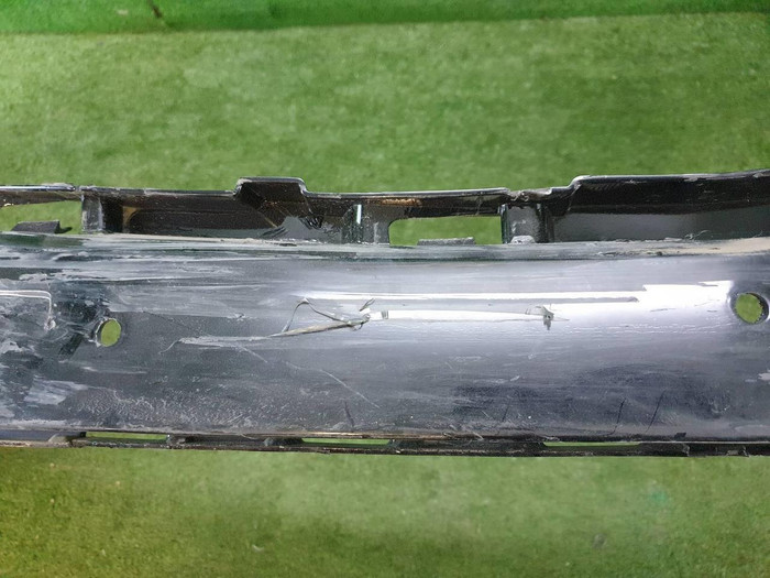 Бампер передний Mercedes S W222 (2017-2020)