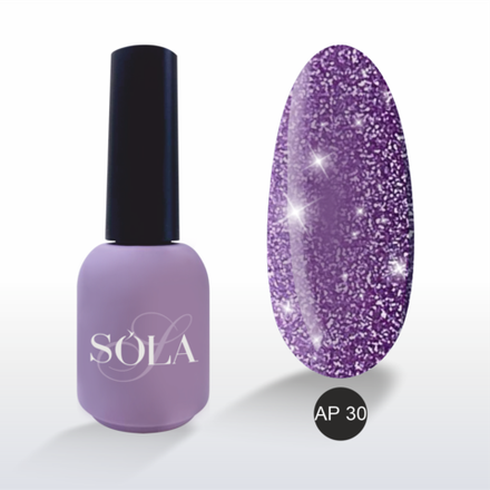 SoLa Гель-лак AfterParty 30, 10мл