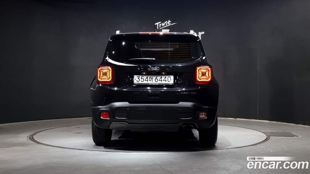 Jeep Renegade 2.4 Limited (06.2020)