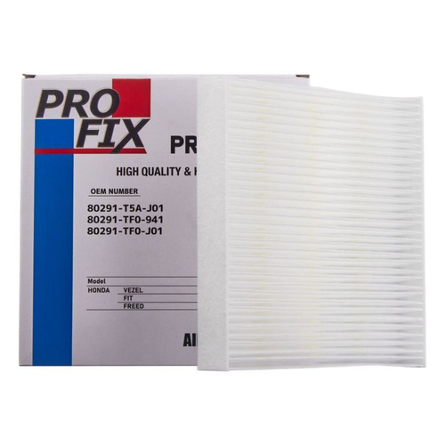 Фильтр салонный Profix PRAC3808