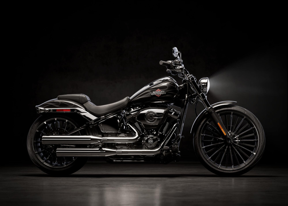 BREAKOUT 117 FACTORY CUSTOM, 2025