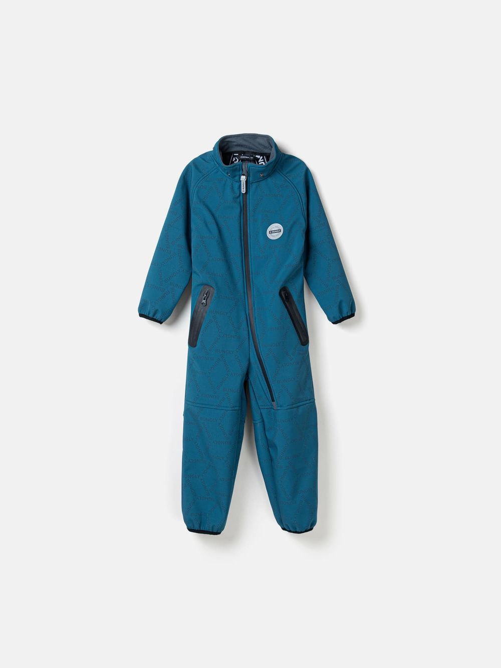 Комбинезон Softshell демисезонный "Изумруд"