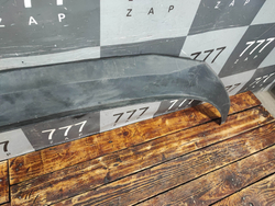 Юбка переднего бампера Hyundai Elantra 7 (CN7) 20-нв Б/У Оригинал 86591AA000