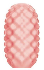 Розовый мастурбатор-яйцо Seductive Golf (Цвет: розовый)
