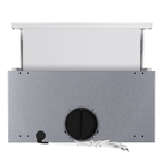 Кухонная вытяжка MAUNFELD VS Slide 60 белый фото 7