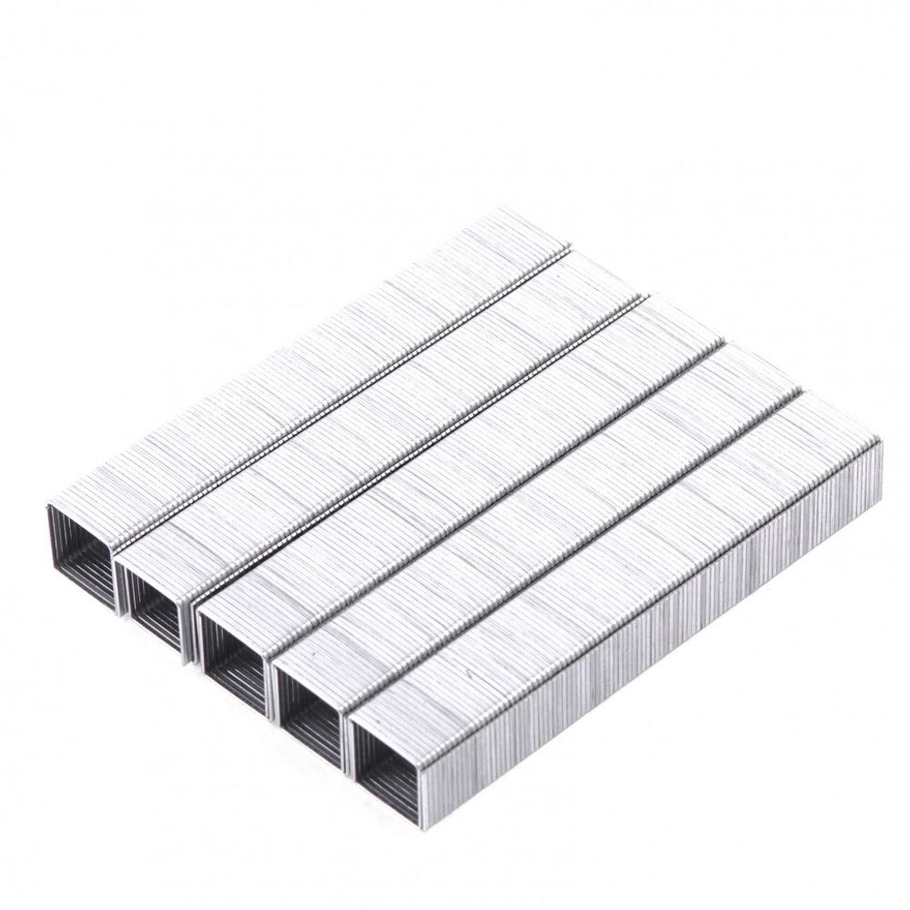 41613 Скобы, 10 мм, для мебельного степлера, тип 53, 1000 шт, Sparta