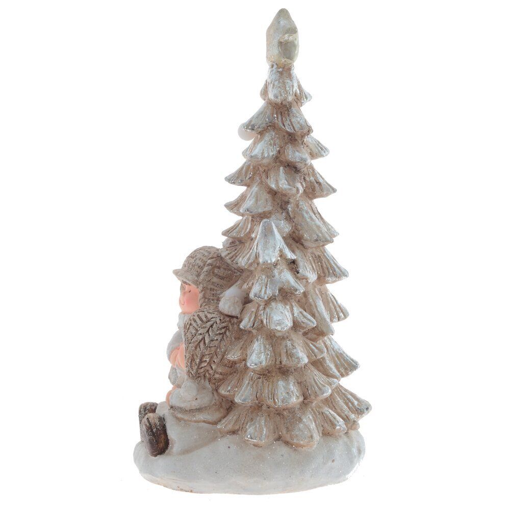 GAEM Фигурка декоративная с подсветкой "Дети"(3хААА, н/п), L23 W23 H44 см