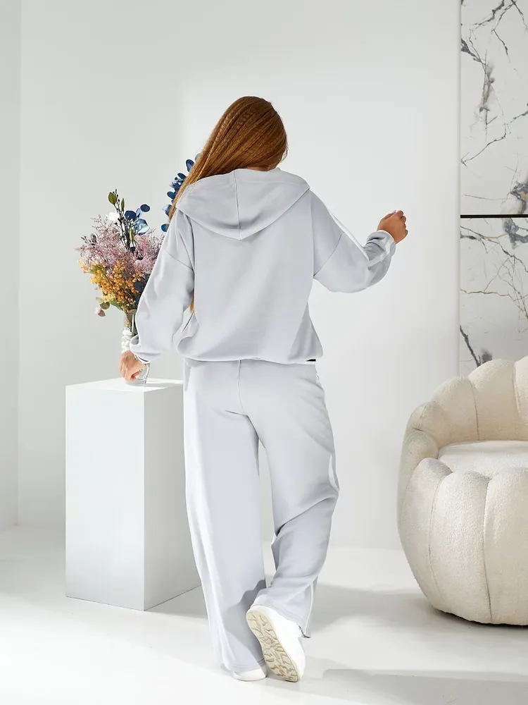 Костюм спортивный УК-0196-3 Фабрика Моды