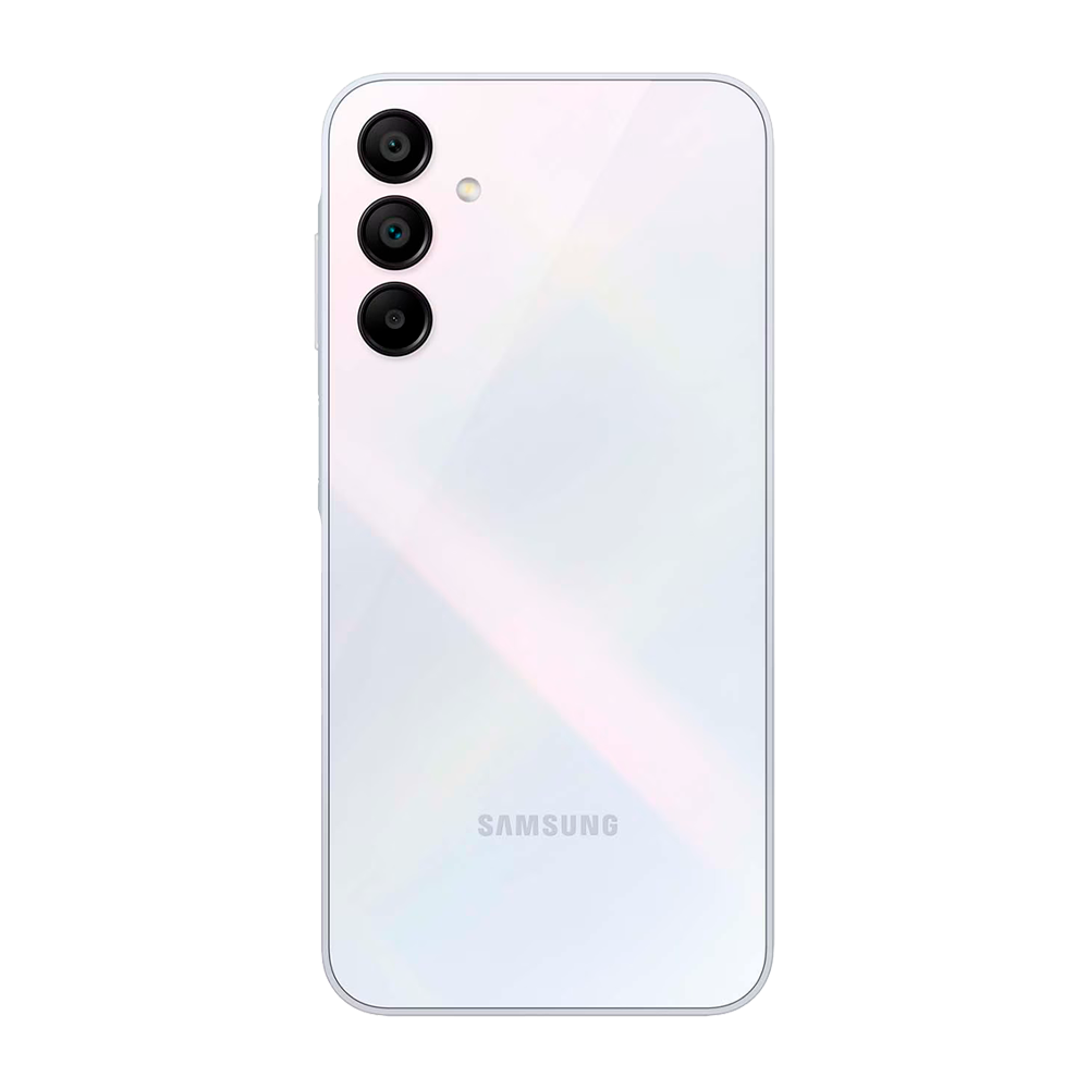 Смартфон Samsung Galaxy A15 6/128GB, Light Blue (Белый)
