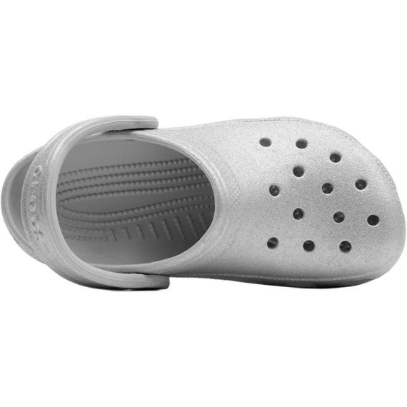 Crocs EVA 'Silver'