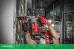 Перфоратор Milwaukee M18 BLHX100P-502P (4933498243)