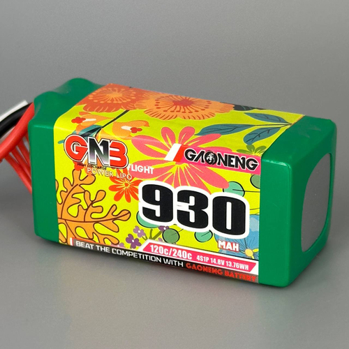 Аккумулятор GNB 930mah 4S 120C