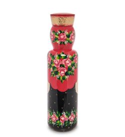 Народные промыслы МР-25/ 65 Футляр для бутылки «Маша»