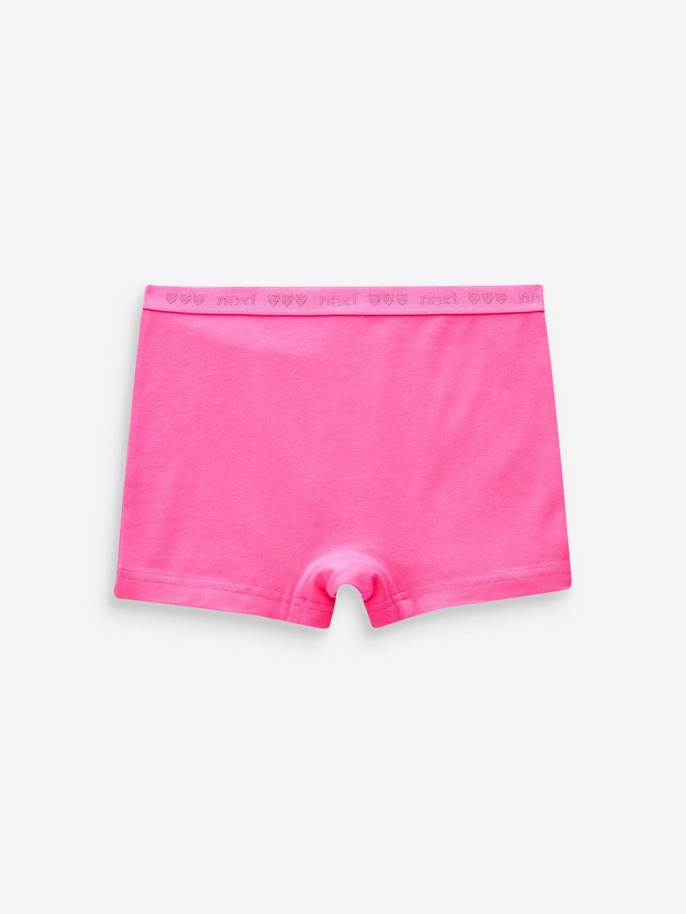 Трусы-шорты для девочки Next 407-195, 5 шт., Розовый