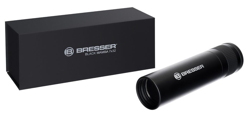 Монокуляр Bresser Black Mamba 7x32