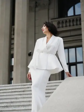 Блуза "Невероятная" для торжества