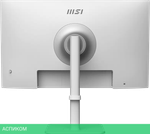 Игровой монитор MSI Modern MD272UPHW (белый)