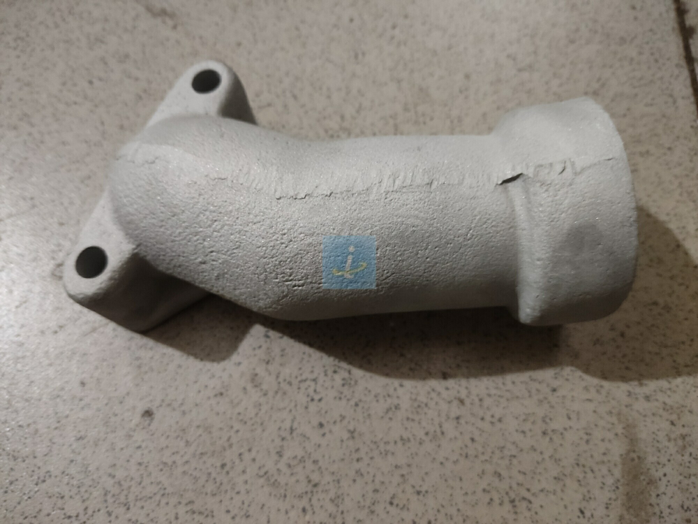 Патрубок подводящий охладителя 8423.1303278-10